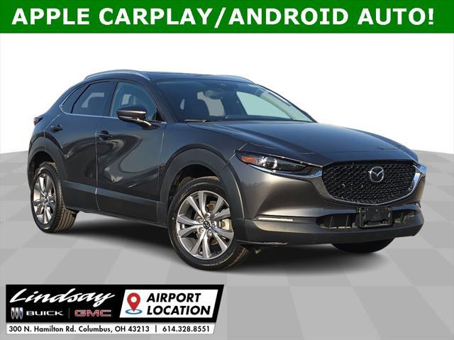 used 2022 Mazda CX-30 car, priced at $22,988