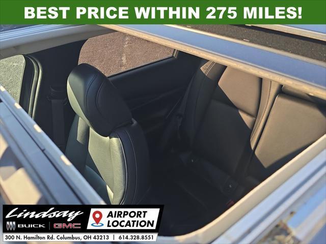 used 2022 Mazda CX-30 car, priced at $21,460