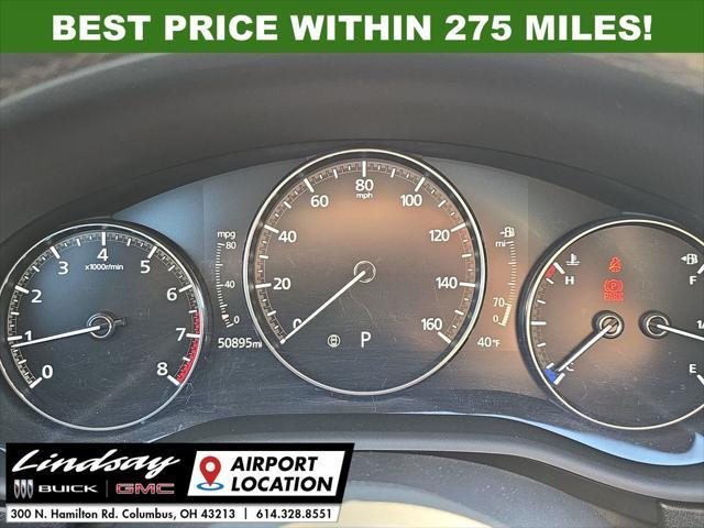 used 2022 Mazda CX-30 car, priced at $21,460