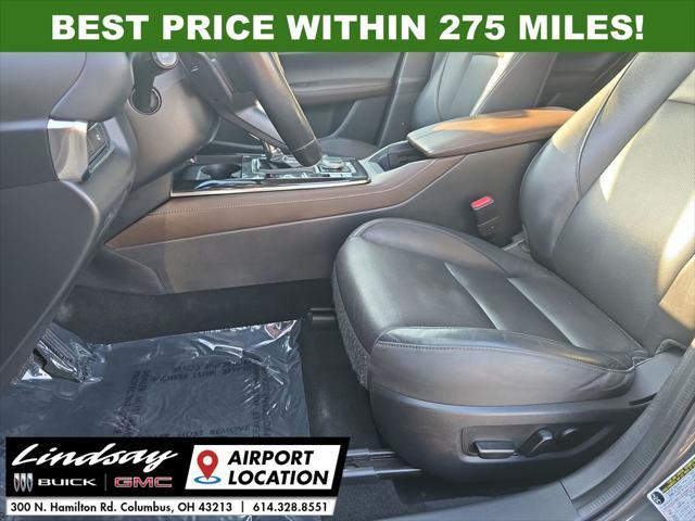 used 2022 Mazda CX-30 car, priced at $21,460