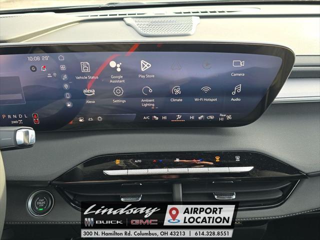 new 2025 Buick Enclave car, priced at $50,165