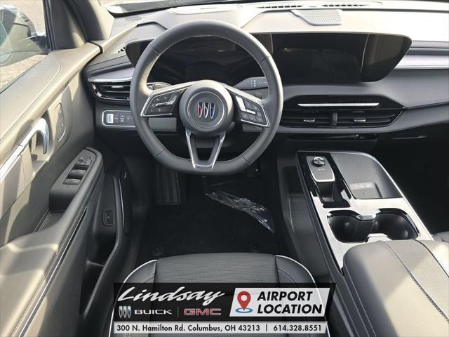 new 2025 Buick Enclave car, priced at $50,165