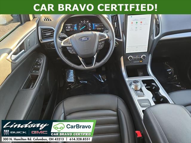 used 2024 Ford Edge car, priced at $25,000
