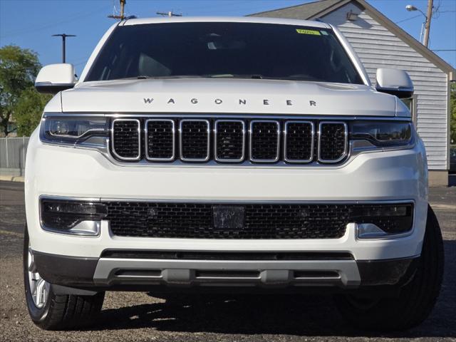 used 2022 Jeep Wagoneer car, priced at $38,578