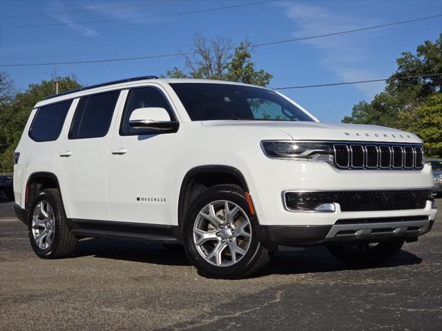 used 2022 Jeep Wagoneer car, priced at $38,578