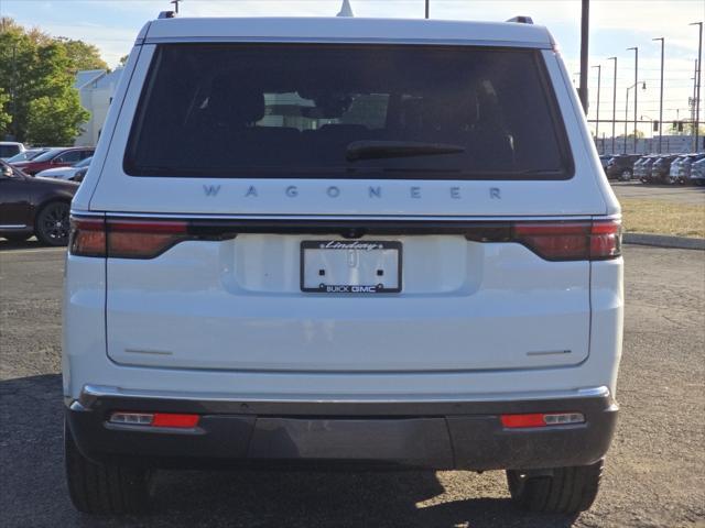 used 2022 Jeep Wagoneer car, priced at $38,578