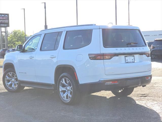 used 2022 Jeep Wagoneer car, priced at $38,578