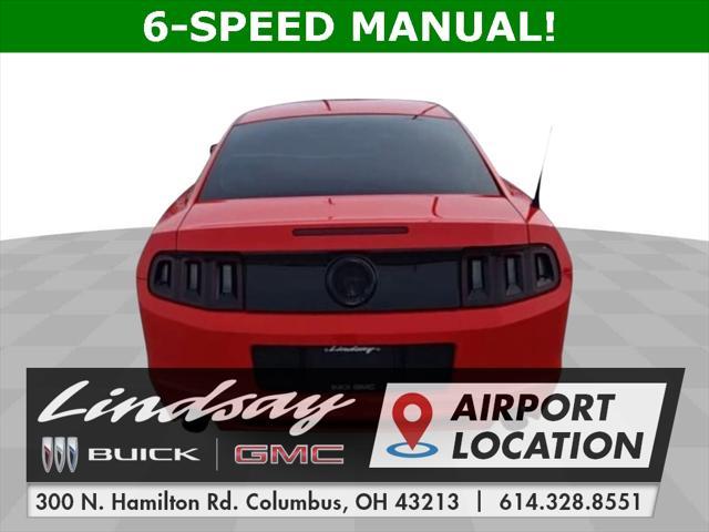 used 2014 Ford Mustang car, priced at $11,952