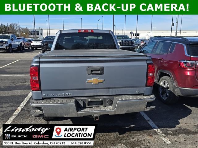 used 2015 Chevrolet Silverado 1500 car, priced at $18,171