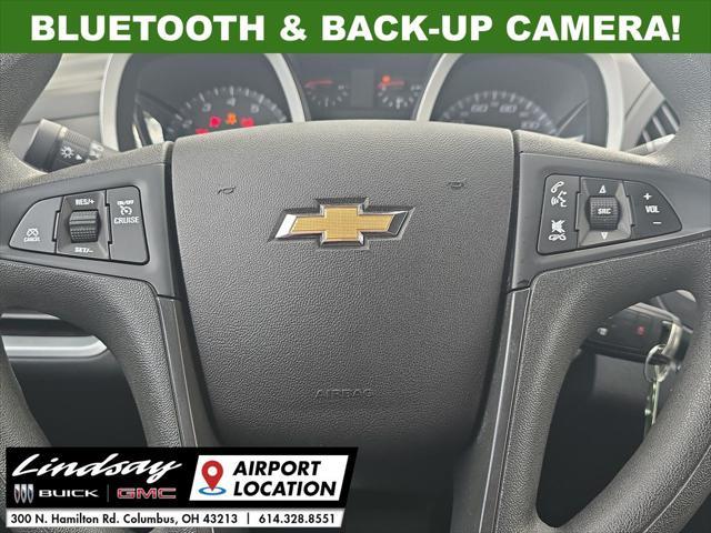 used 2017 Chevrolet Equinox car, priced at $12,988