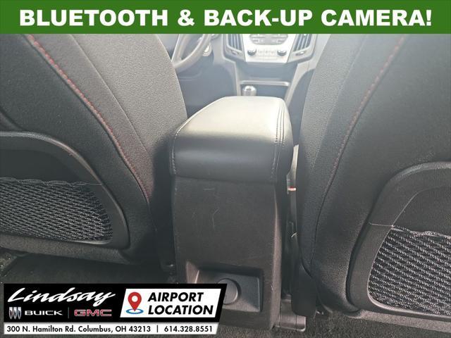 used 2017 Chevrolet Equinox car, priced at $12,988