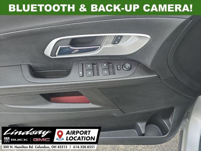 used 2017 Chevrolet Equinox car, priced at $12,988