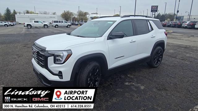 new 2025 GMC Terrain car, priced at $33,290