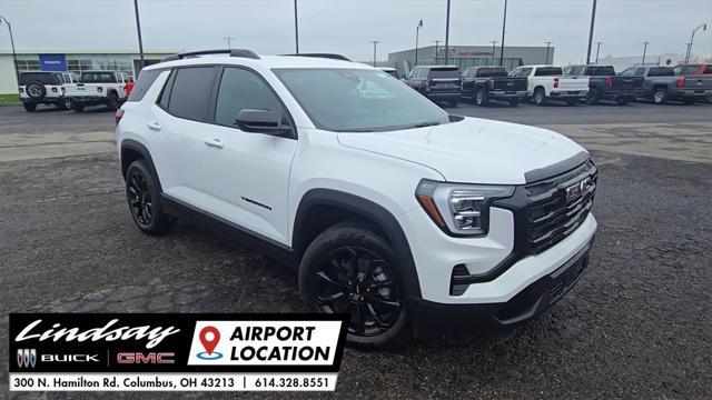 new 2025 GMC Terrain car, priced at $33,290