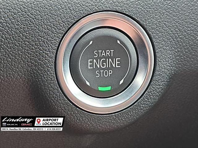 new 2025 GMC Terrain car, priced at $33,090