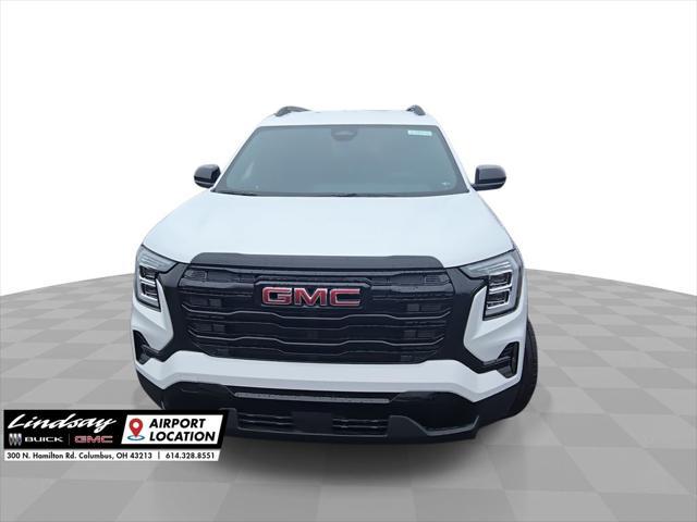 new 2025 GMC Terrain car, priced at $33,090