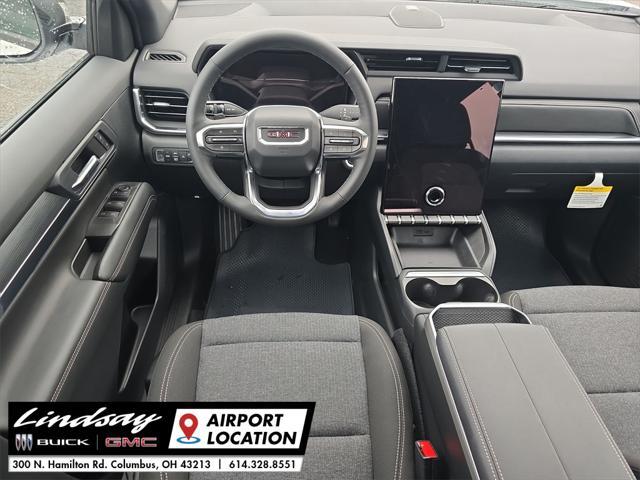new 2025 GMC Terrain car, priced at $33,290
