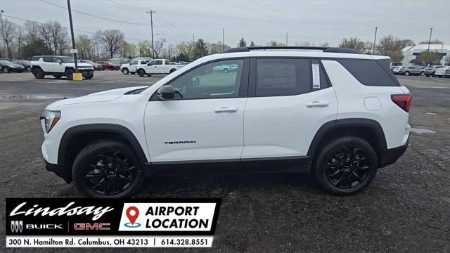 new 2025 GMC Terrain car, priced at $33,290