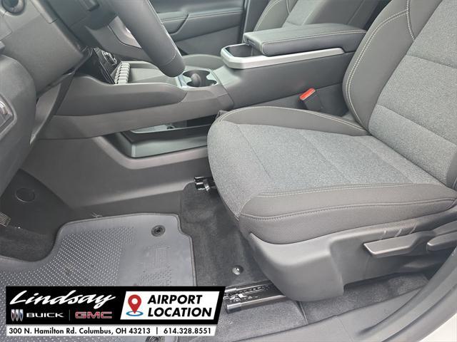new 2025 GMC Terrain car, priced at $33,290