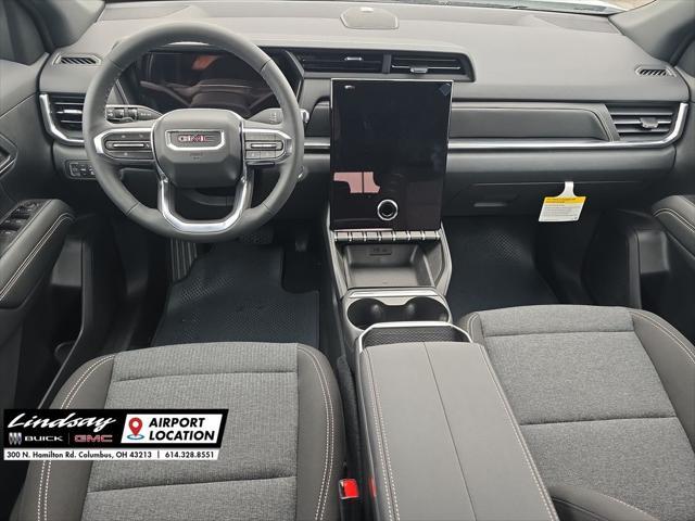 new 2025 GMC Terrain car, priced at $33,090