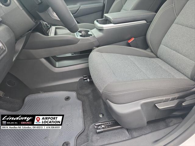 new 2025 GMC Terrain car, priced at $33,090