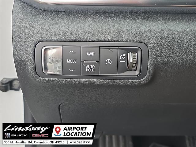 new 2025 GMC Terrain car, priced at $33,290