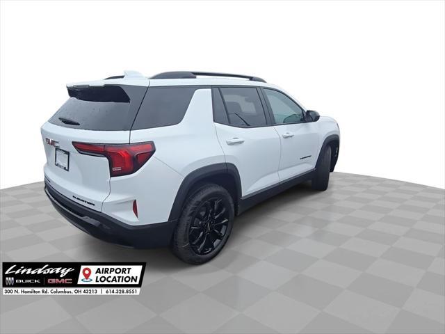 new 2025 GMC Terrain car, priced at $33,090