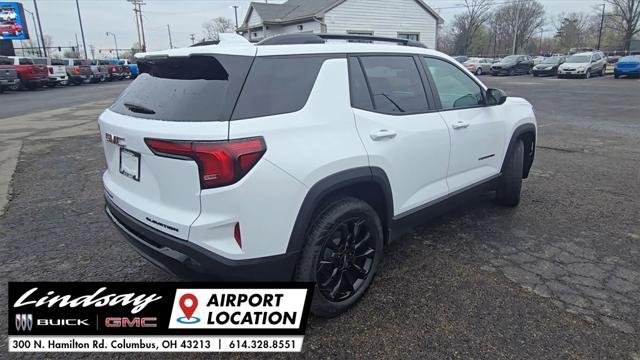 new 2025 GMC Terrain car, priced at $33,290