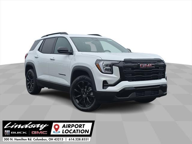 new 2025 GMC Terrain car, priced at $34,290