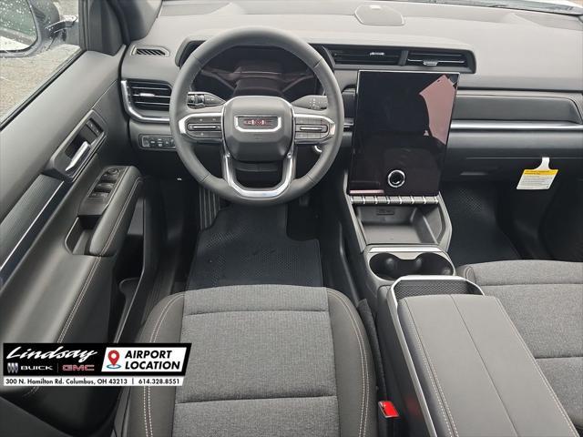 new 2025 GMC Terrain car, priced at $33,090