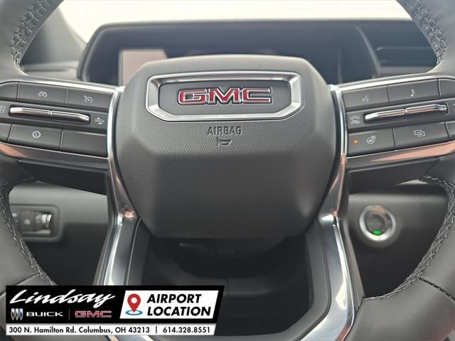 new 2025 GMC Terrain car, priced at $33,290