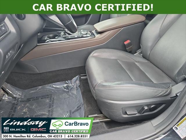 used 2023 Mazda CX-30 car, priced at $22,988