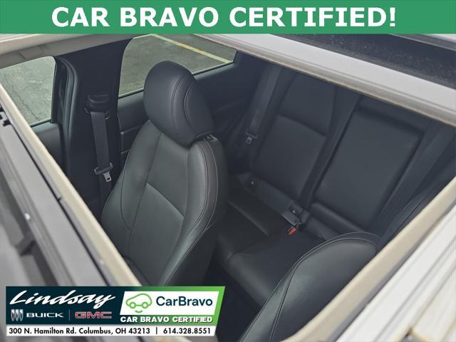 used 2023 Mazda CX-30 car, priced at $24,627