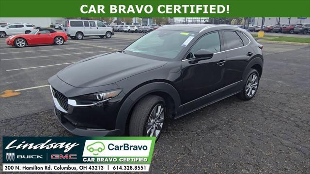 used 2023 Mazda CX-30 car, priced at $22,988
