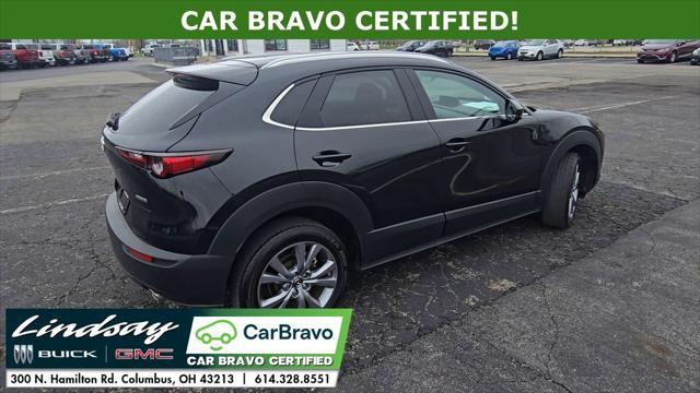 used 2023 Mazda CX-30 car, priced at $22,988