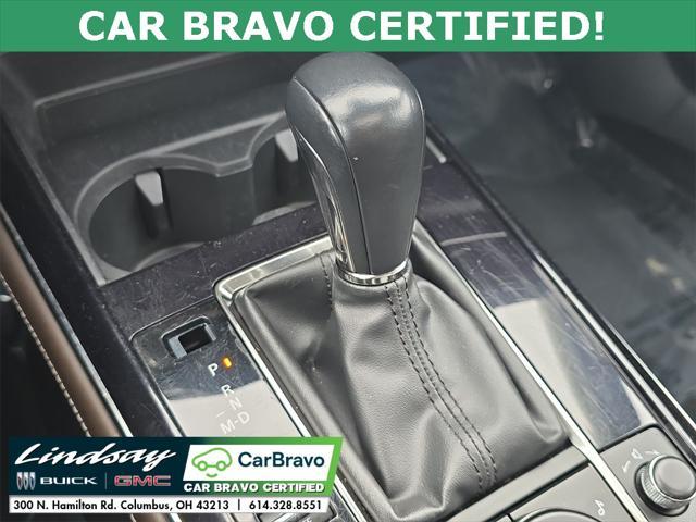 used 2023 Mazda CX-30 car, priced at $24,627