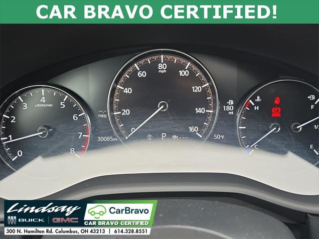 used 2023 Mazda CX-30 car, priced at $24,627