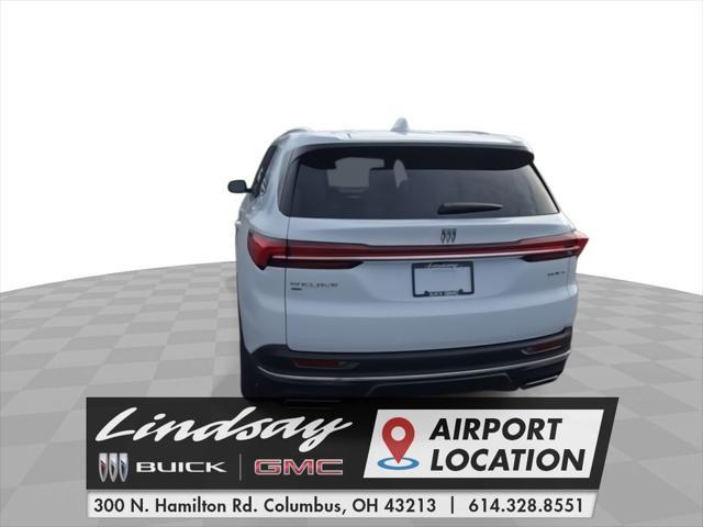 new 2025 Buick Enclave car, priced at $47,270