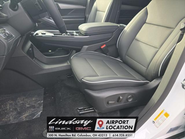 new 2025 Buick Enclave car, priced at $47,270