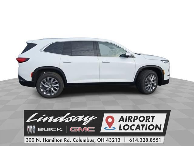 new 2025 Buick Enclave car, priced at $47,270