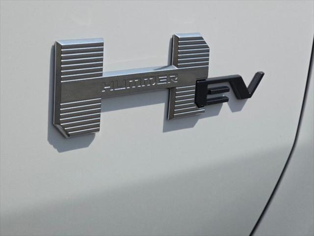 new 2025 GMC HUMMER EV SUV car, priced at $104,085