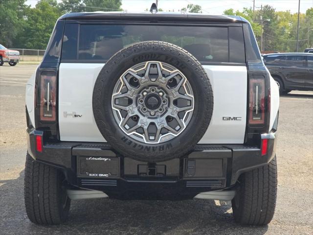 new 2025 GMC HUMMER EV SUV car, priced at $104,085