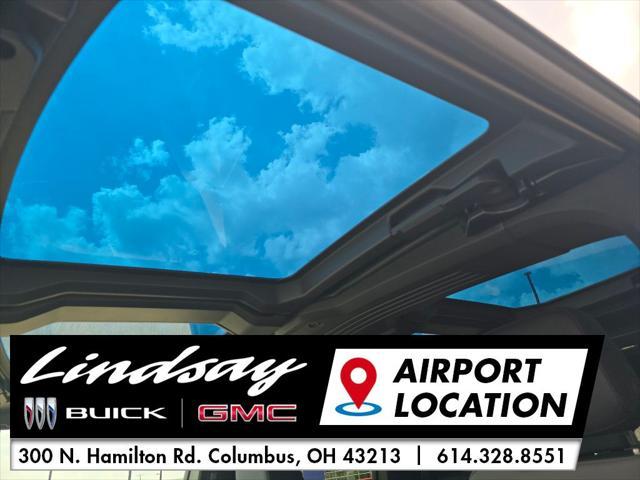 new 2025 GMC HUMMER EV SUV car, priced at $104,085