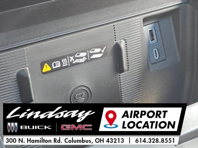 new 2025 GMC HUMMER EV SUV car, priced at $104,085