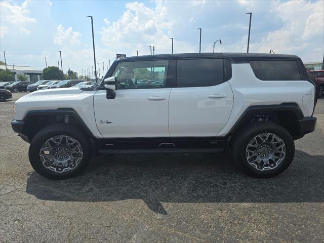 new 2025 GMC HUMMER EV SUV car, priced at $104,085