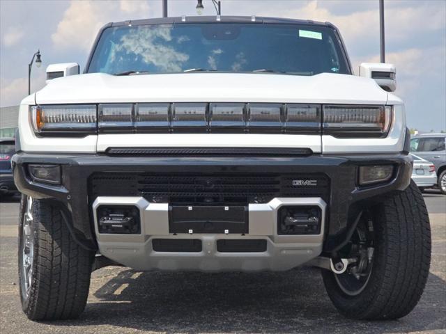 new 2025 GMC HUMMER EV SUV car, priced at $104,085