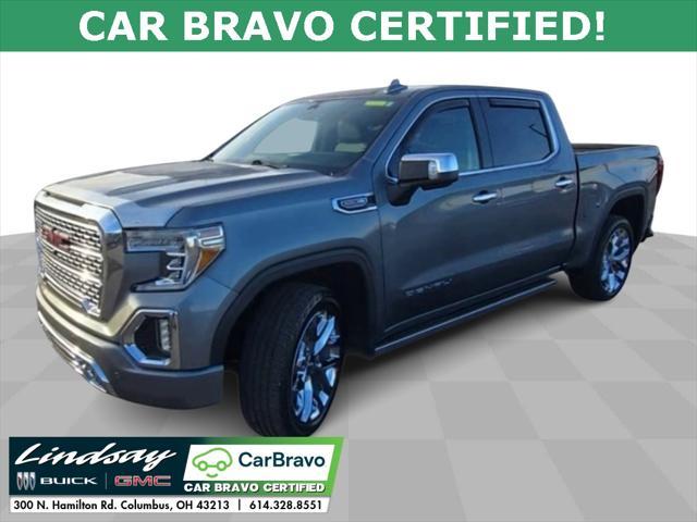 used 2020 GMC Sierra 1500 car, priced at $37,761