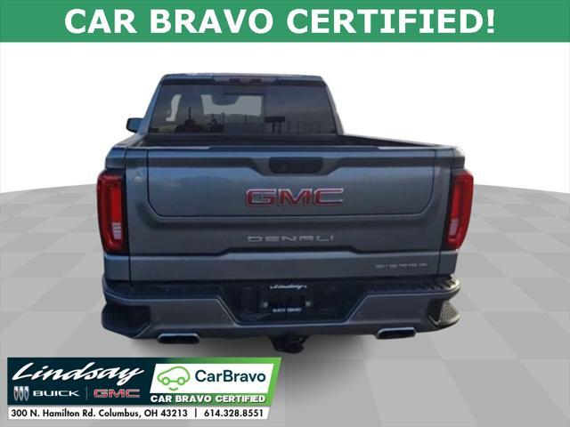 used 2020 GMC Sierra 1500 car, priced at $37,761