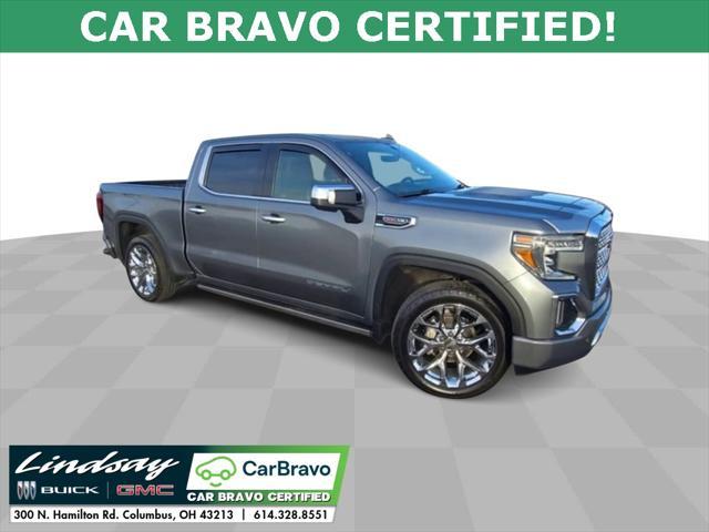 used 2020 GMC Sierra 1500 car, priced at $37,761