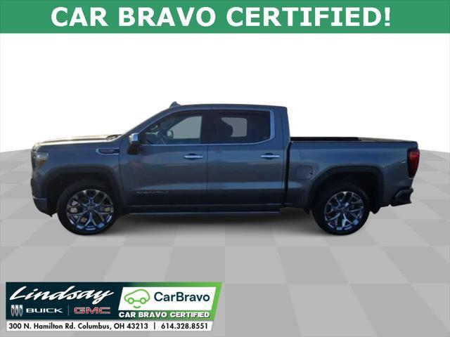 used 2020 GMC Sierra 1500 car, priced at $37,761